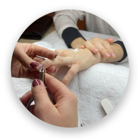 Maniküre von Angels of Beauty